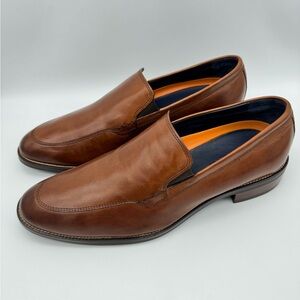 Cole Haan Lenox Hill Venetian Slip-On Loafers – Brown Leather – Men’s Size 9.5 M